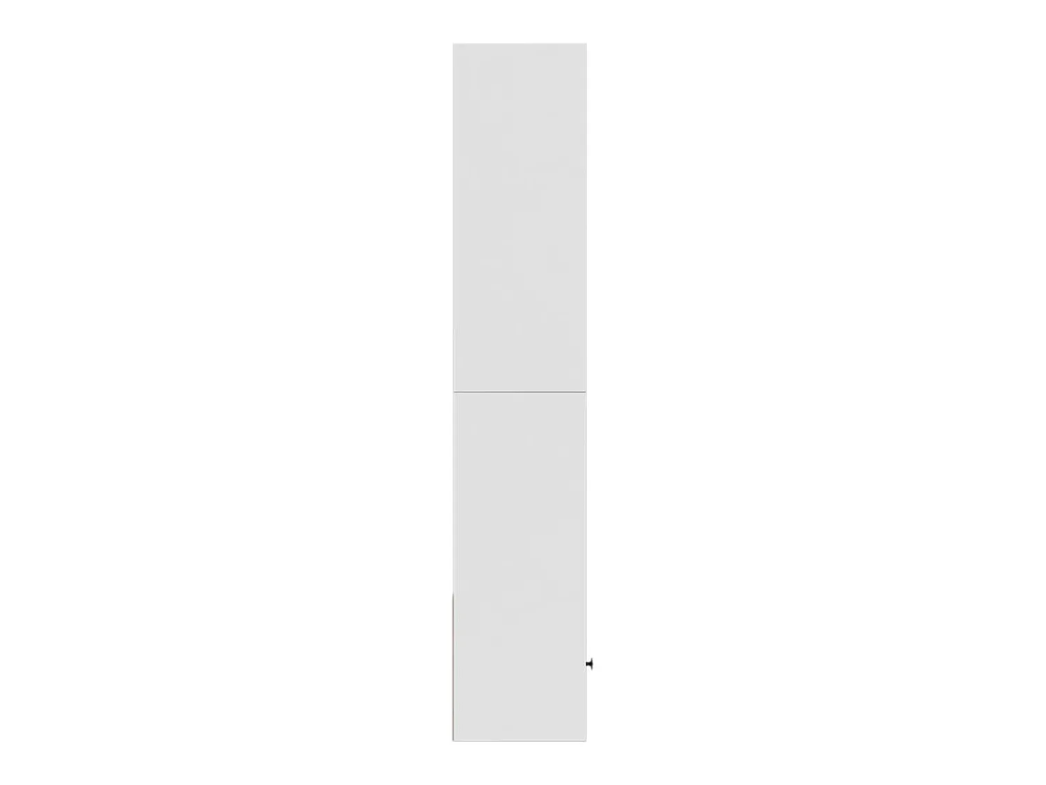 Biblioteca| Estante 40x36x189 cm derivados de madeira PT446823 Branco