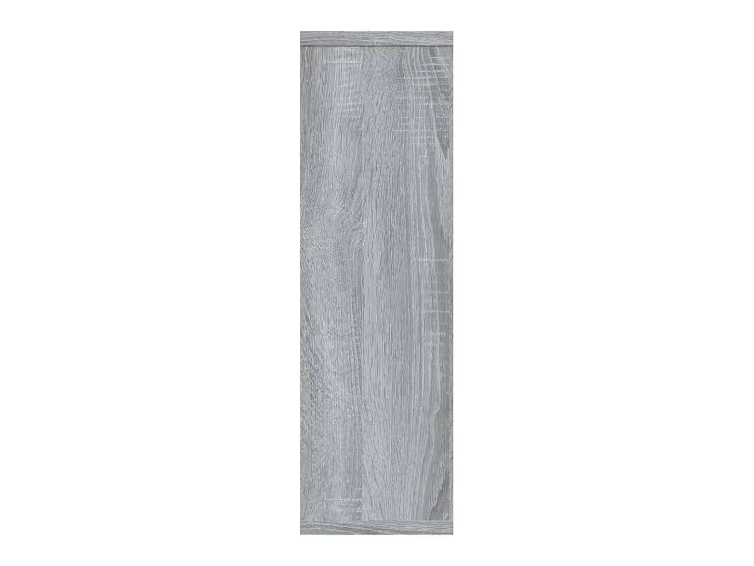 vidaxl Estante 85x16x52,5 cm derivados de madeira sonoma^ Prateleira