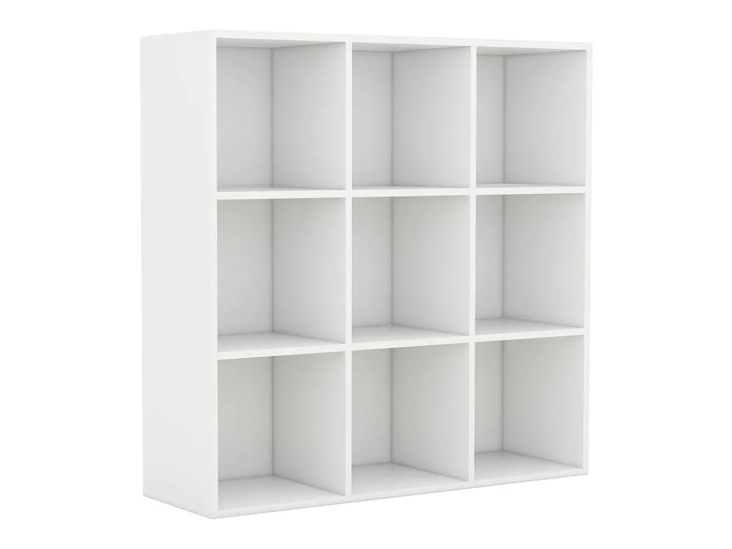 Vitrina*vidaxl Estante 98x29x97,5 cm derivados madeira Branco
