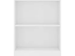 Biblioteca* Estante 60x24x76 cm madeira processada PT549649 Branco