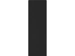 Biblioteca| Estante 60x24x76 cm madeira processada PT668085 Preto