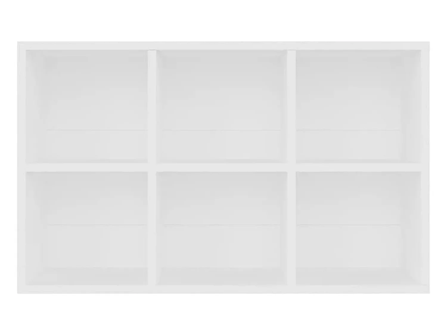 Vitrina*vidaxl Estante/aparador 66x30x98 cm contraplacado Branco