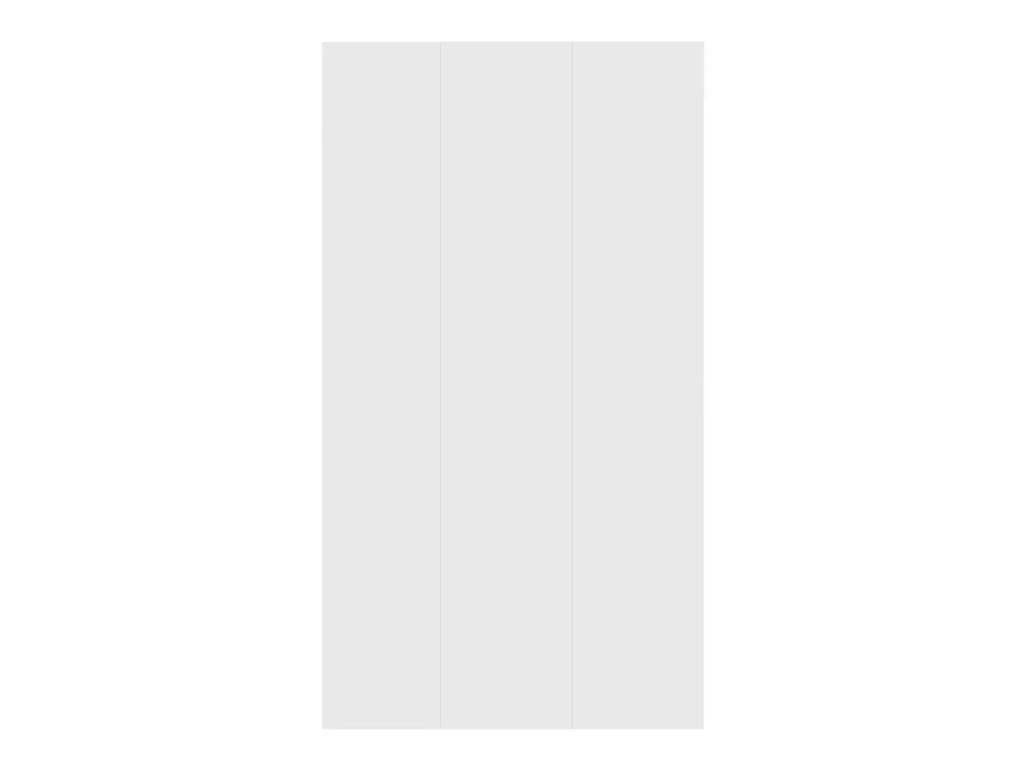 Vitrina*vidaxl Estante/aparador 66x30x98 cm contraplacado Branco