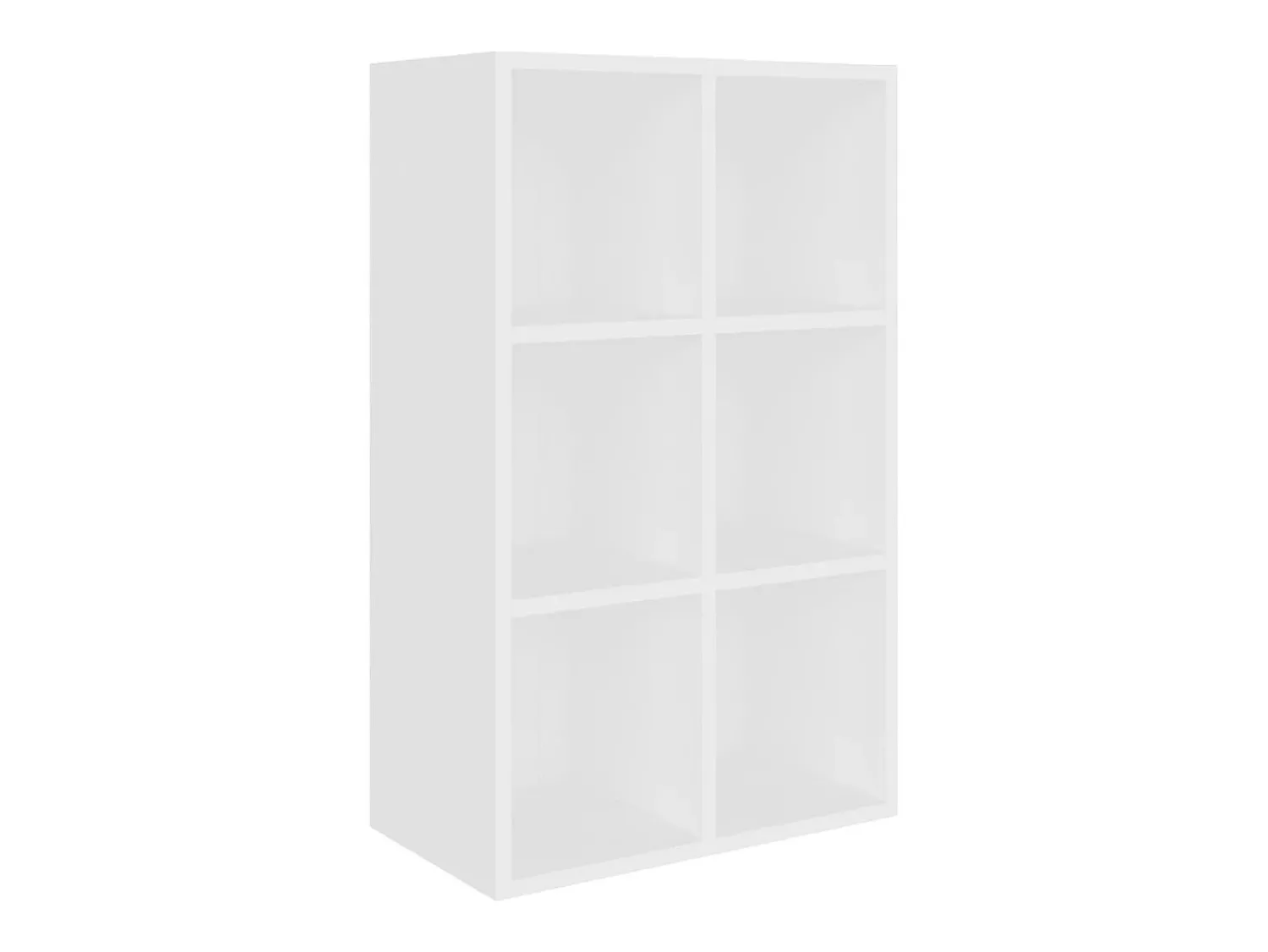 Vitrina*vidaxl Estante/aparador 66x30x98 cm contraplacado Branco