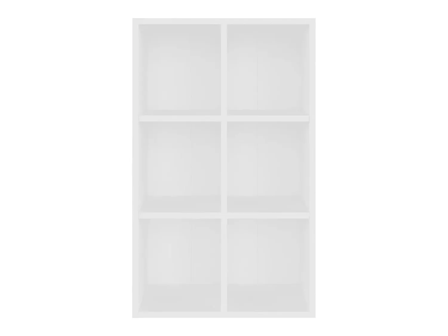 Vitrina*vidaxl Estante/aparador 66x30x98 cm contraplacado Branco