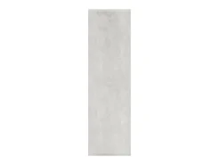 Best Estante/divisória madeira processada 80x30x103 cm cinza cimento PT516742 Cinzento