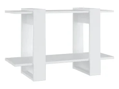 Biblioteca| Estante/divisória 80x30x51 cm PT942555 Branco