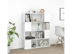 Sale Estante/divisória 100x24x124 cm PT892854 Branco