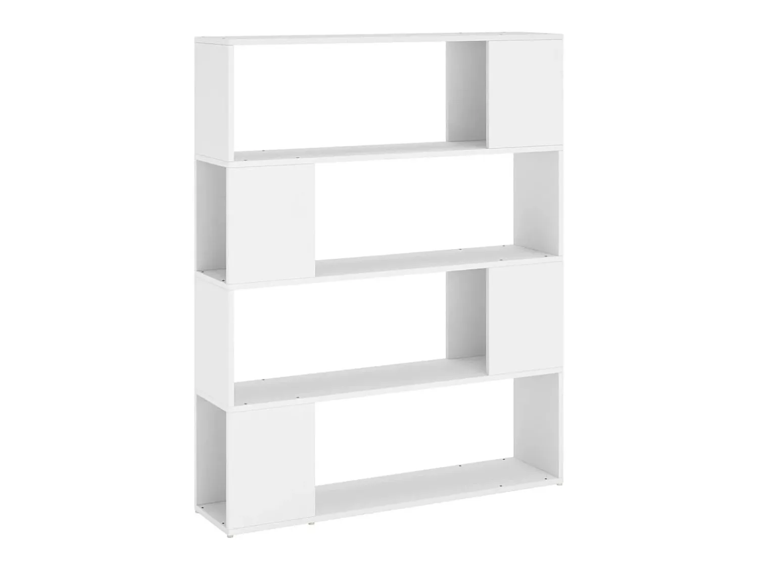 Sale Estante/divisória 100x24x124 cm PT892854 Branco