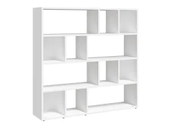 vidaxl Estante/divisória 105x24x102 cm^ Biblioteca