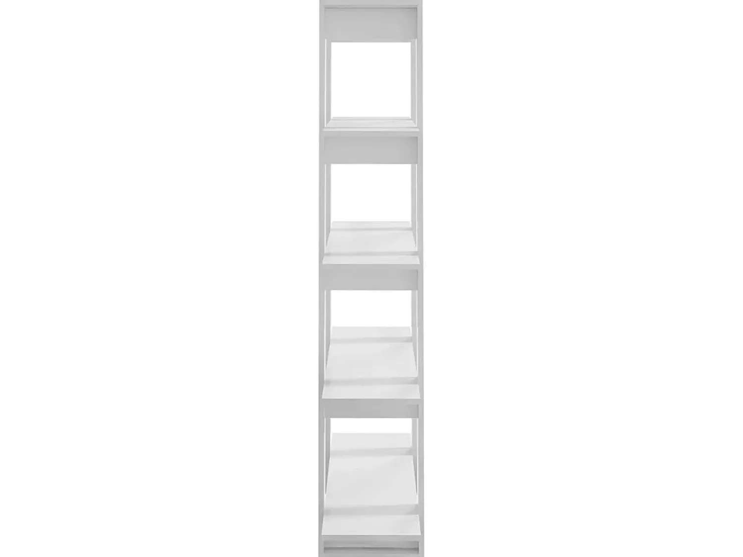 Online Estante/divisória 100x30x160 cm brilhante PT452856 Branco