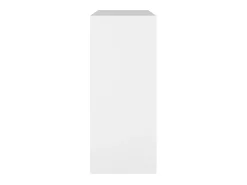 Biblioteca* Estante/divisória 80x30x72 cm PT210452 Branco