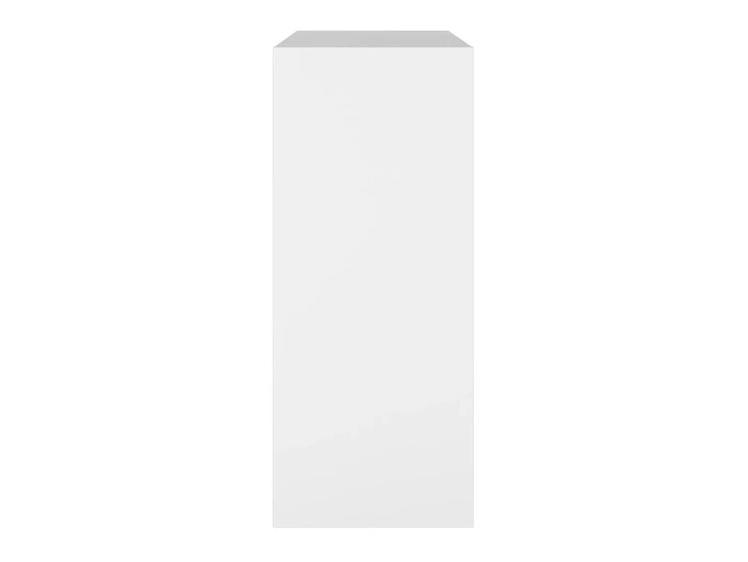 Biblioteca* Estante/divisória 80x30x72 cm PT210452 Branco