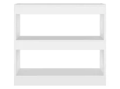 Biblioteca* Estante/divisória 80x30x72 cm PT210452 Branco