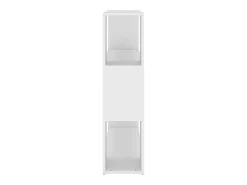 Prateleira|vidaxl Estante/divisória 100x24x94 cm Branco