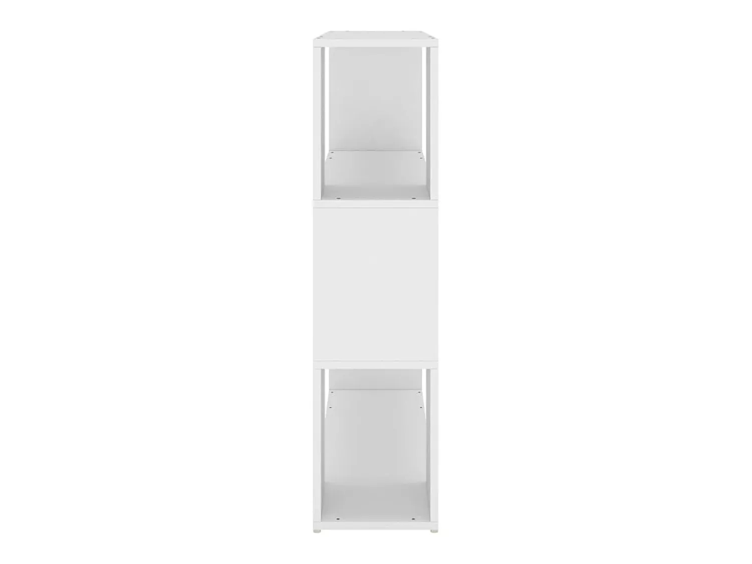 Prateleira|vidaxl Estante/divisória 100x24x94 cm Branco