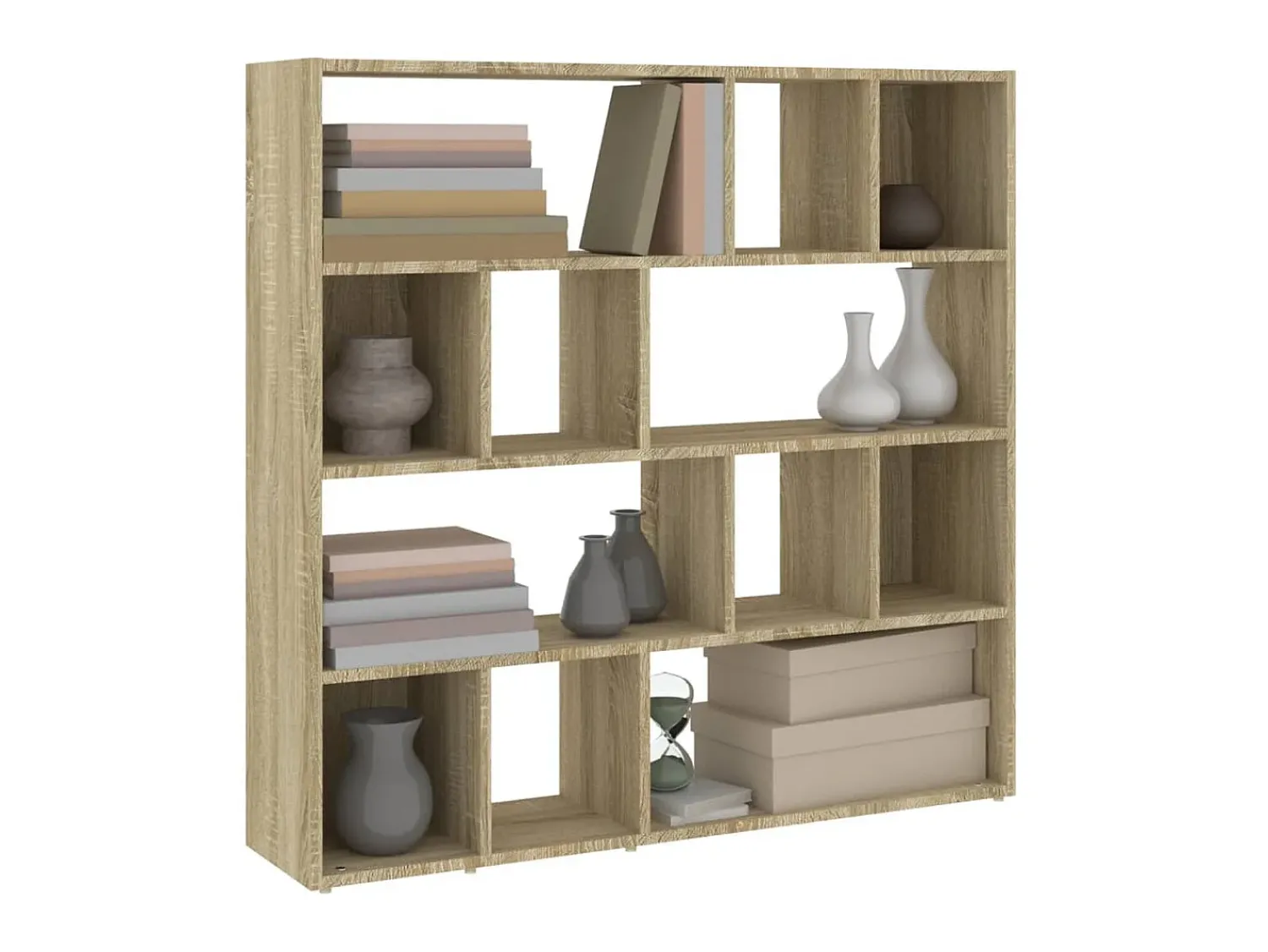 Sale Estante/divisória 105x24x102 cm carvalho sonoma PT965564 Castanho