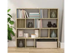 Sale Estante/divisória 105x24x102 cm carvalho sonoma PT965564 Castanho