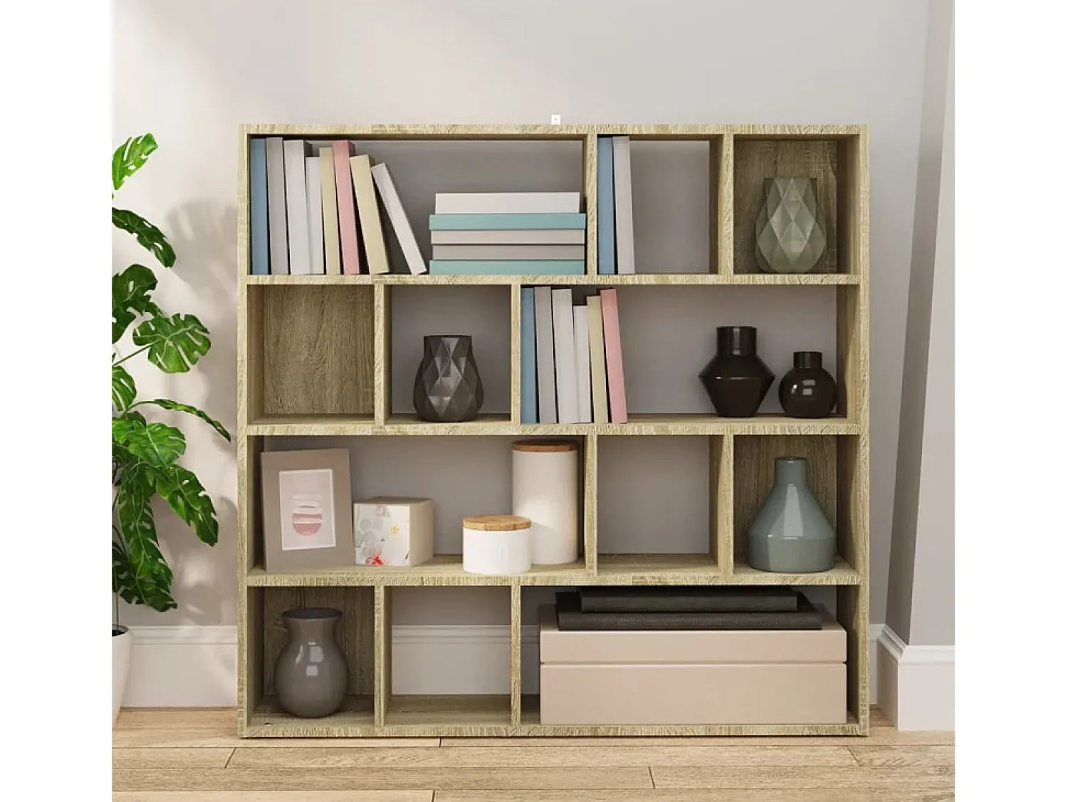 Sale Estante/divisória 105x24x102 cm carvalho sonoma PT965564 Castanho