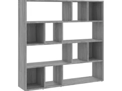 Outlet Estante/divisória 105x24x102 cm sonoma PT347641 Cinzento