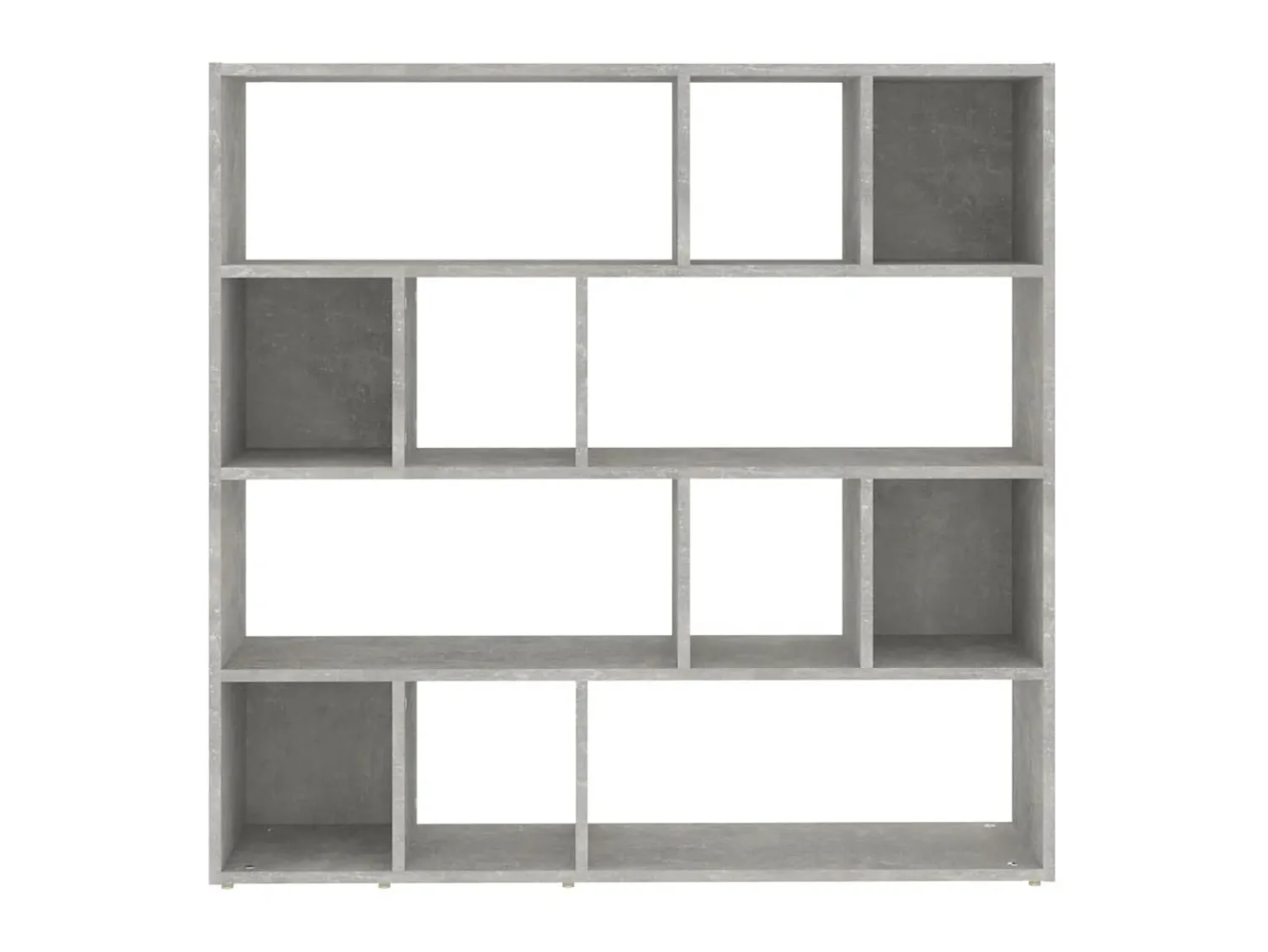 Sale Estante/divisória 105x24x102 cm cimento PT429265 Cinzento