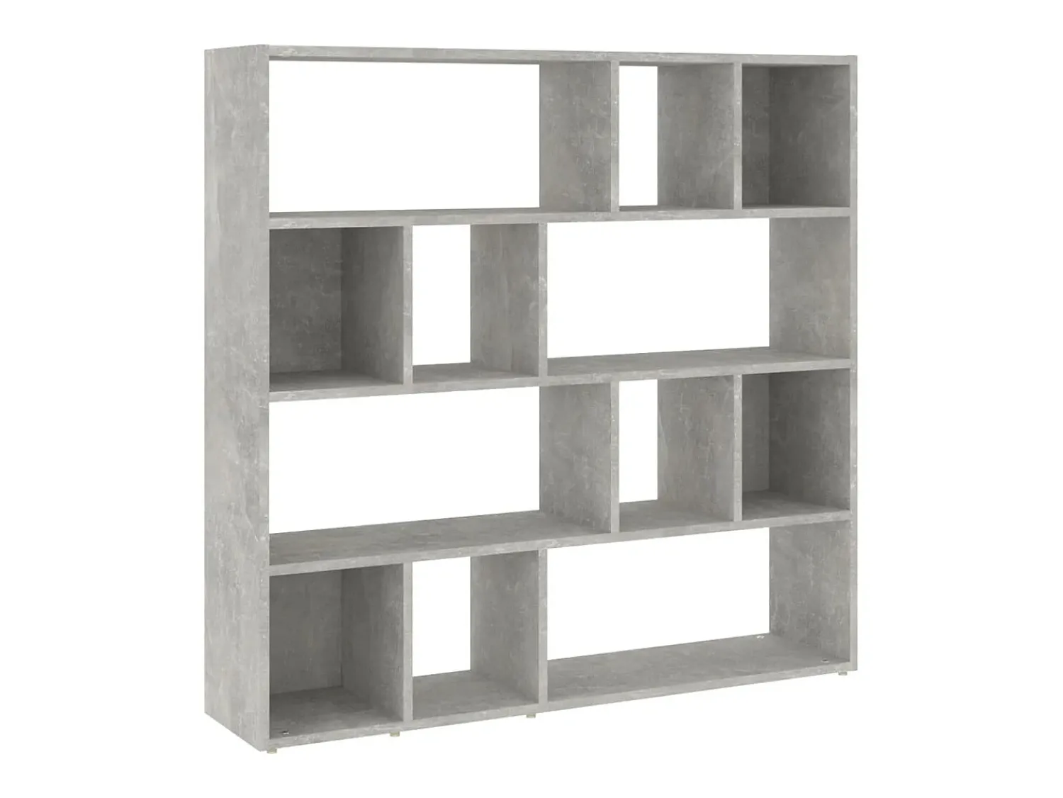 Sale Estante/divisória 105x24x102 cm cimento PT429265 Cinzento