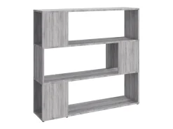 Sale Estante/divisória 100x24x94 cm sonoma PT471449 Cinzento