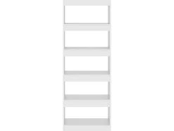 Estante/divisória 60x30x166 cm contraplacado PT757028 Branco