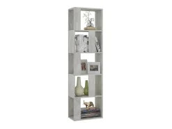 Sale Estante/divisória 45x24x159 cm contraplacado cimento PT261362 Cinzento