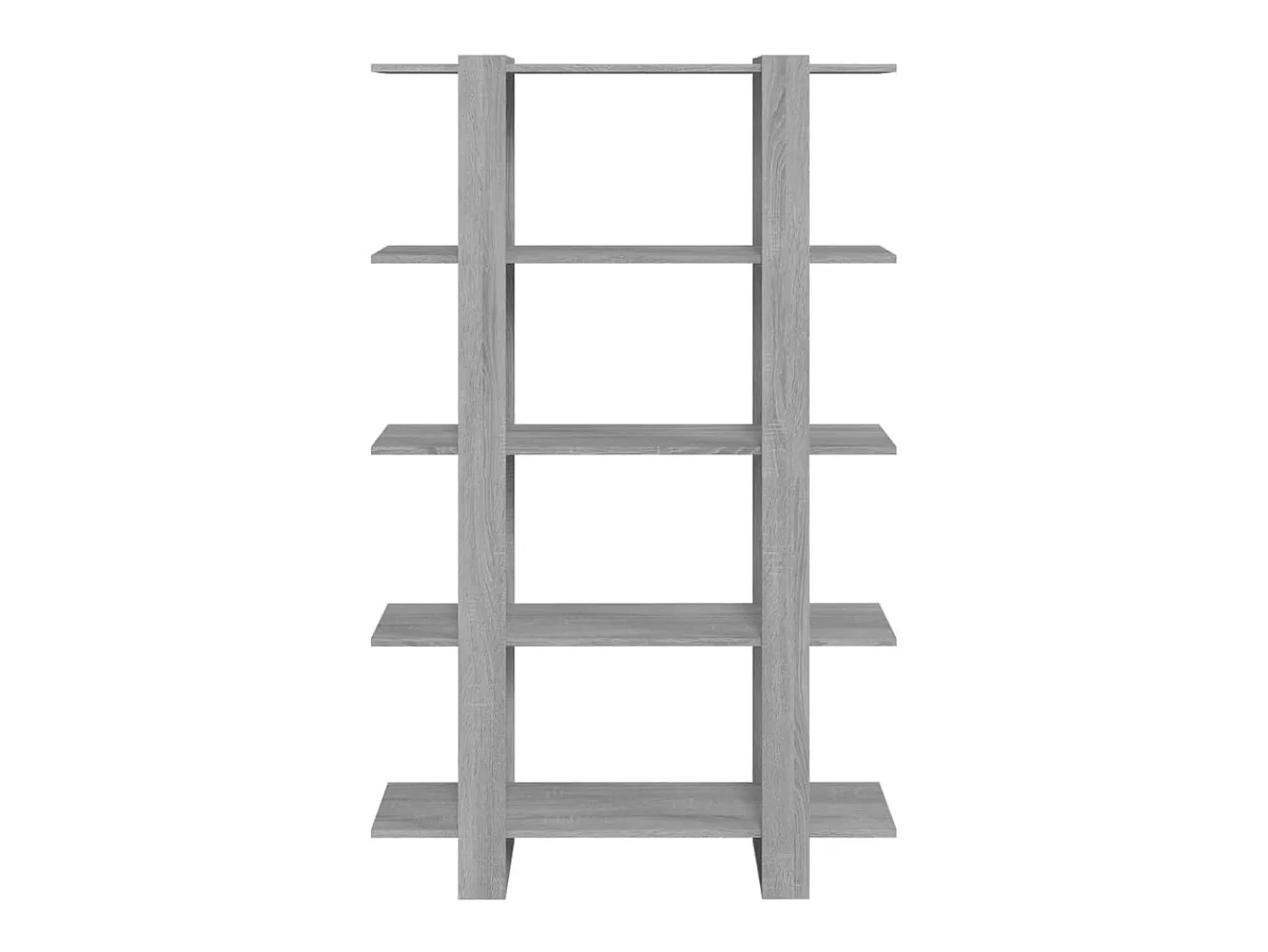 Sale Estante/divisória 100x30x160 cm cor sonoma cinza PT686688 Cinzento