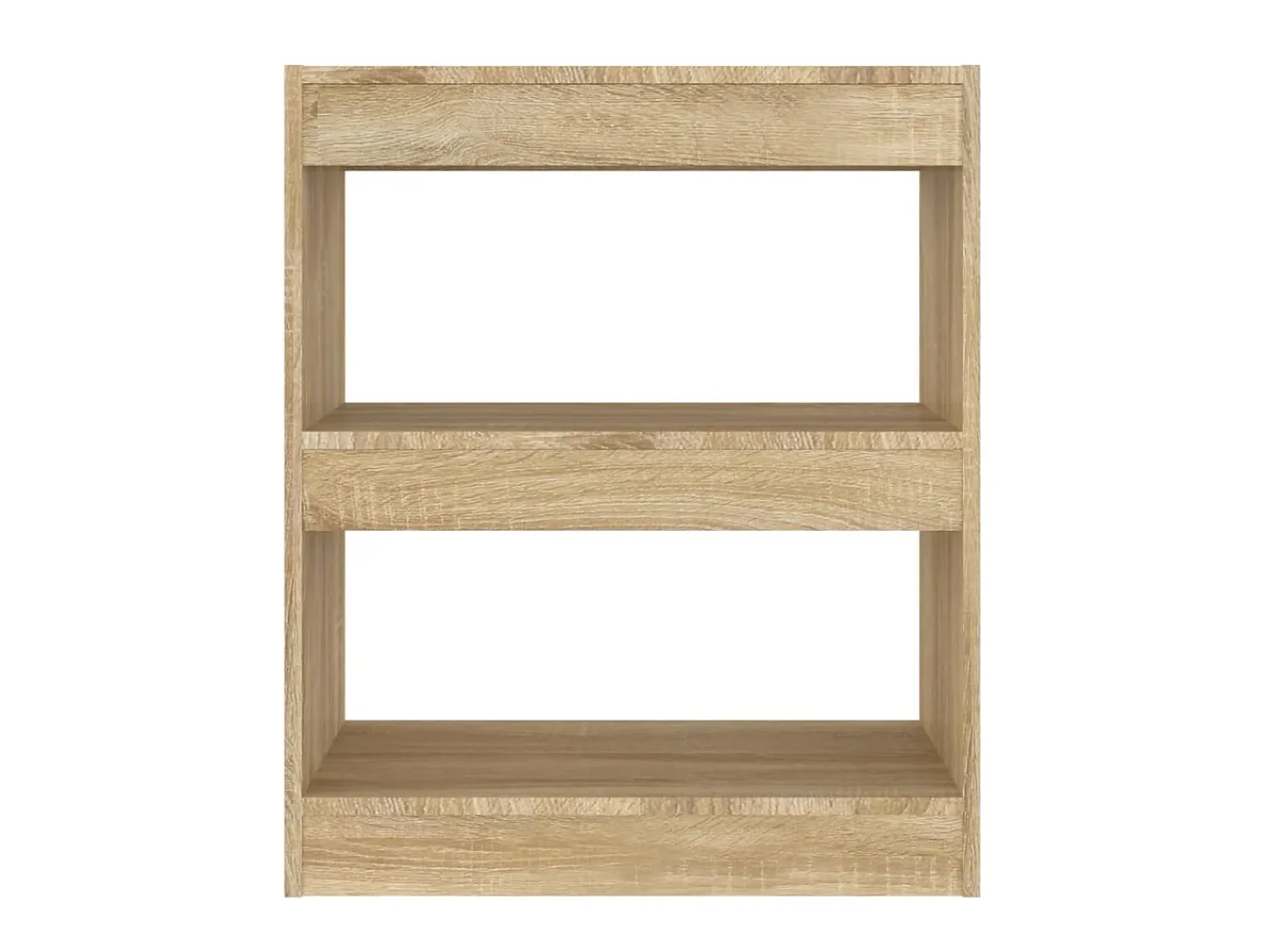 Online Estante/divisória 60x30x72 cm cor carvalho sonoma PT973469 Bege