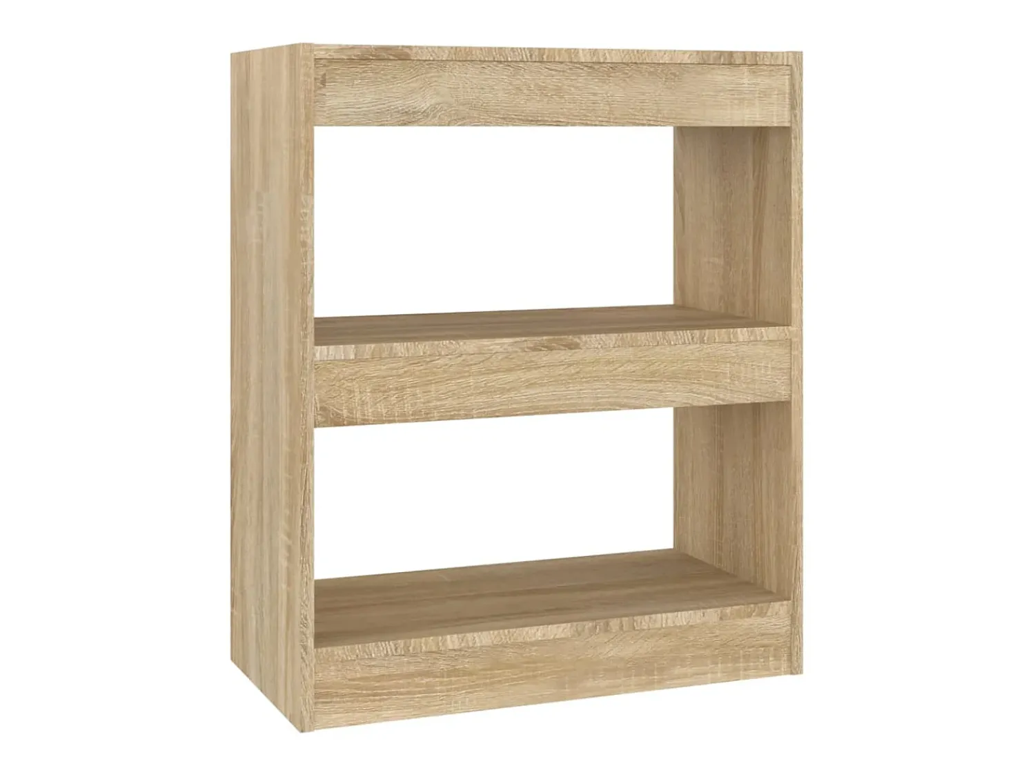 Online Estante/divisória 60x30x72 cm cor carvalho sonoma PT973469 Bege