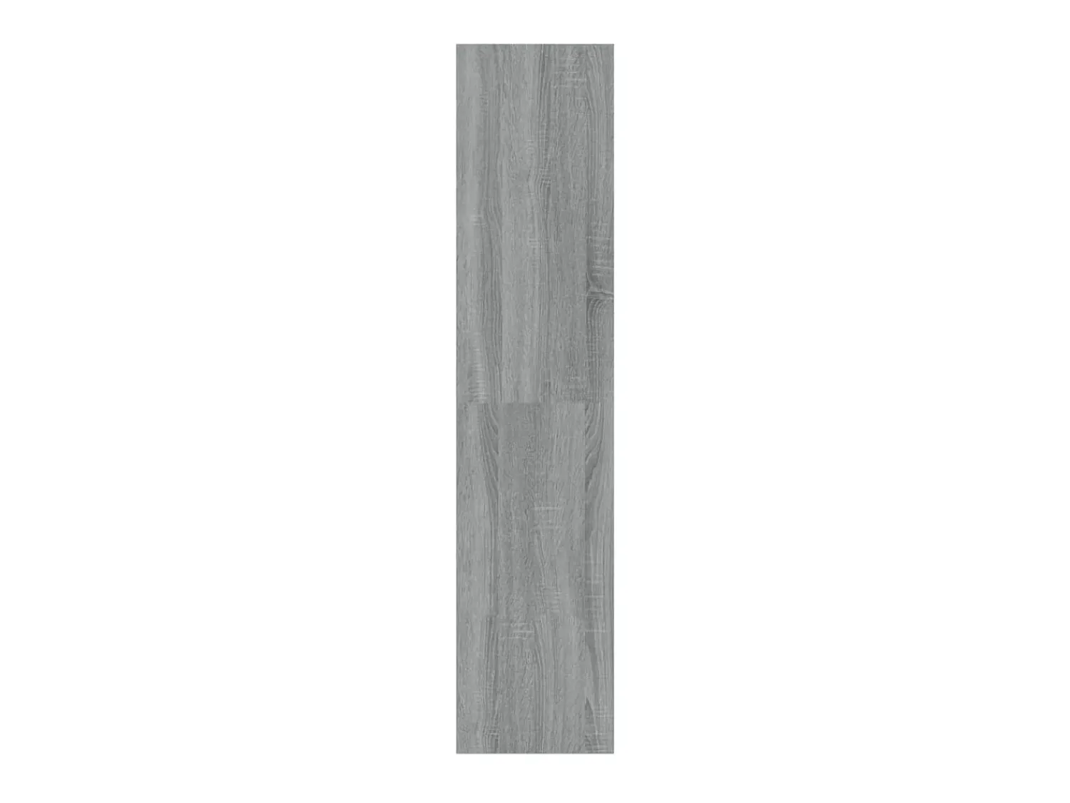 Estante/divisória 100x30x135 cm cor sonoma cinza PT659101^ Biblioteca