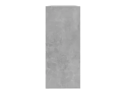 Best Estante/divisória 100x30x72 cm cor cimento PT384463 Cinzento