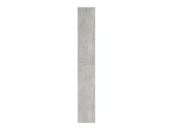 Prateleira*vidaxl Estante/divisória 40x30x198 cm cor cimento Cinzento