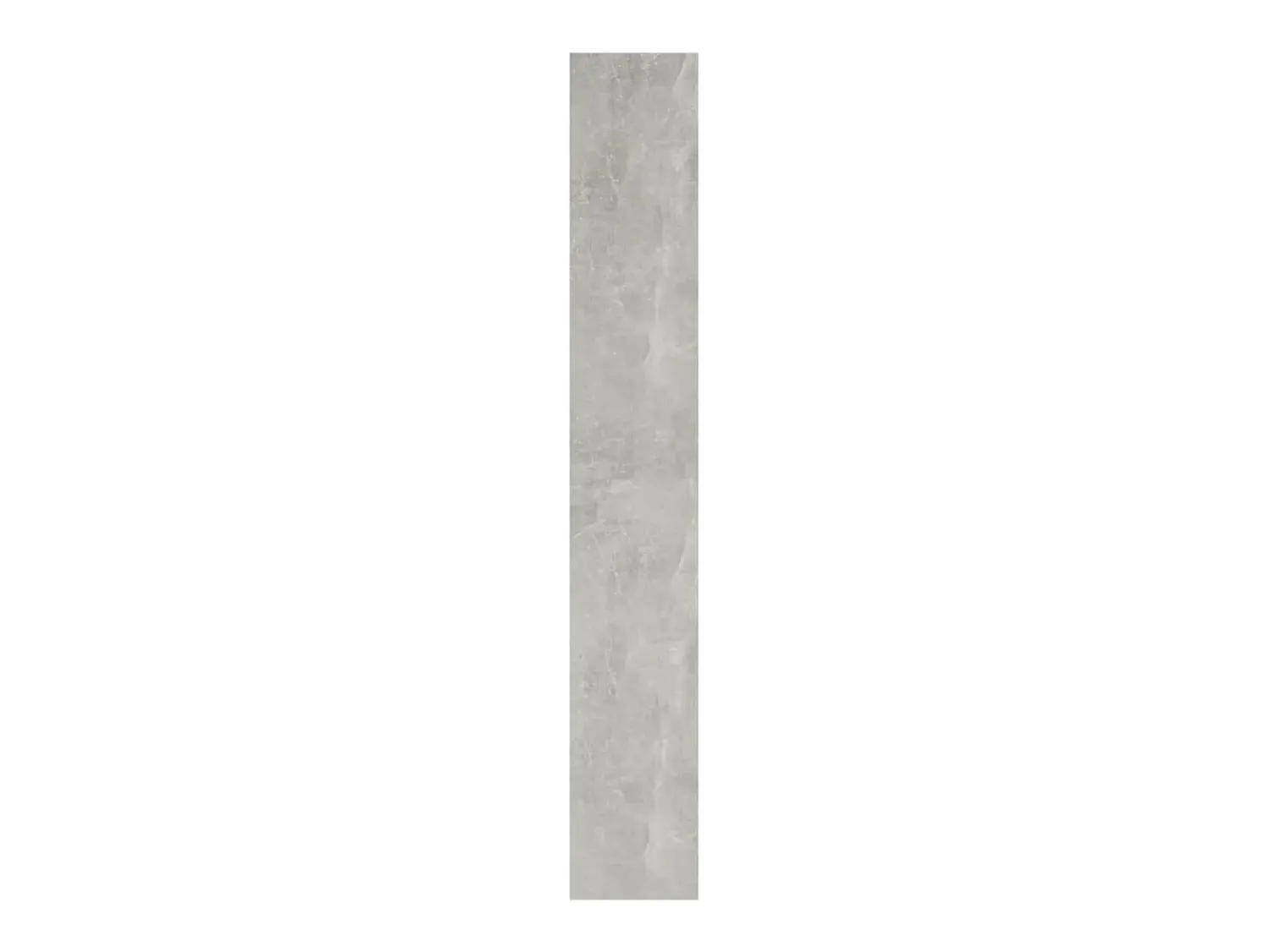 Prateleira*vidaxl Estante/divisória 40x30x198 cm cor cimento Cinzento