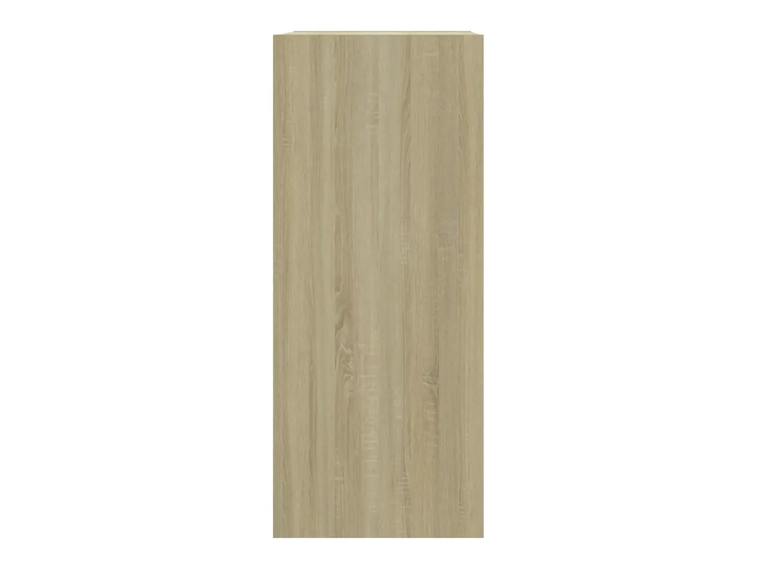 vidaxl Estante/divisória 40x30x72 cm cor carvalho sonoma^ Prateleira