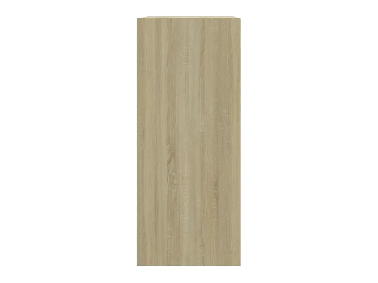 Biblioteca| Estante/divisória 40x30x72 cm cor carvalho sonoma PT687689 Castanho