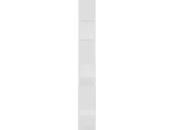 Online Estante/divisória 80x24x186 cm derivados de madeira PT911262 Branco