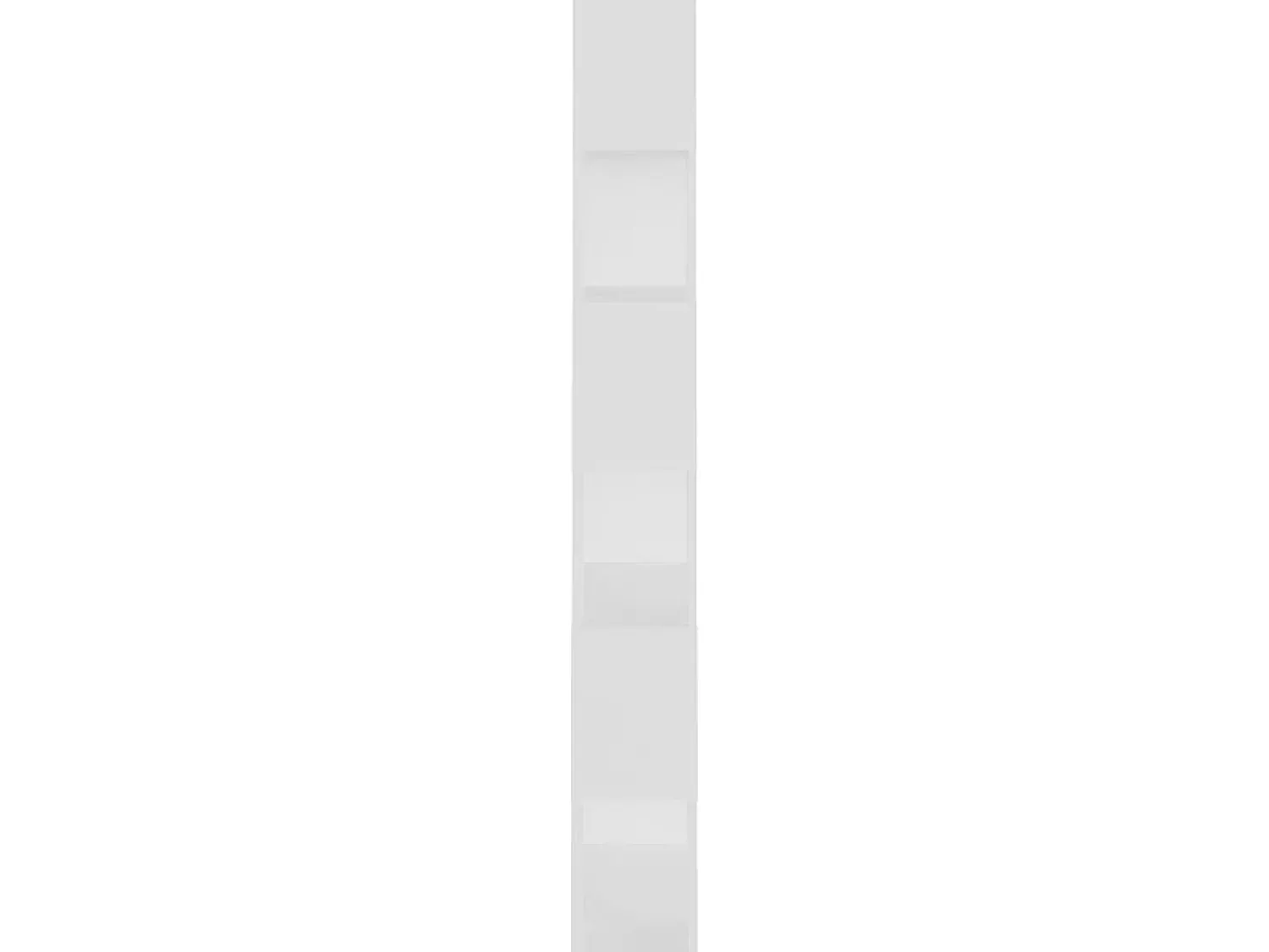 Online Estante/divisória 80x24x186 cm derivados de madeira PT911262 Branco