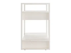 Biblioteca| Estante/divisória 60x35x57 cm madeira de pinho maciça PT236009 Branco