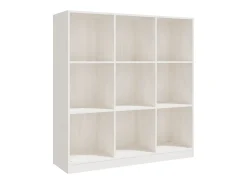 Biblioteca* Estante/divisória 104x33,5x110 cm pinho maciço PT336104 Branco