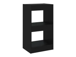Biblioteca| Estante/divisória 40x30x72 cm PT822391 Preto