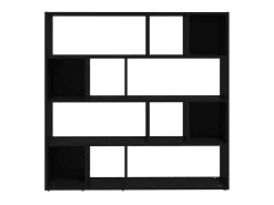 Best Estante/divisória 105x24x102 cm PT549073 Preto