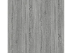 vidaxl Estante/divisória 80x24x192cm derivados madeira sonoma^ Vitrina