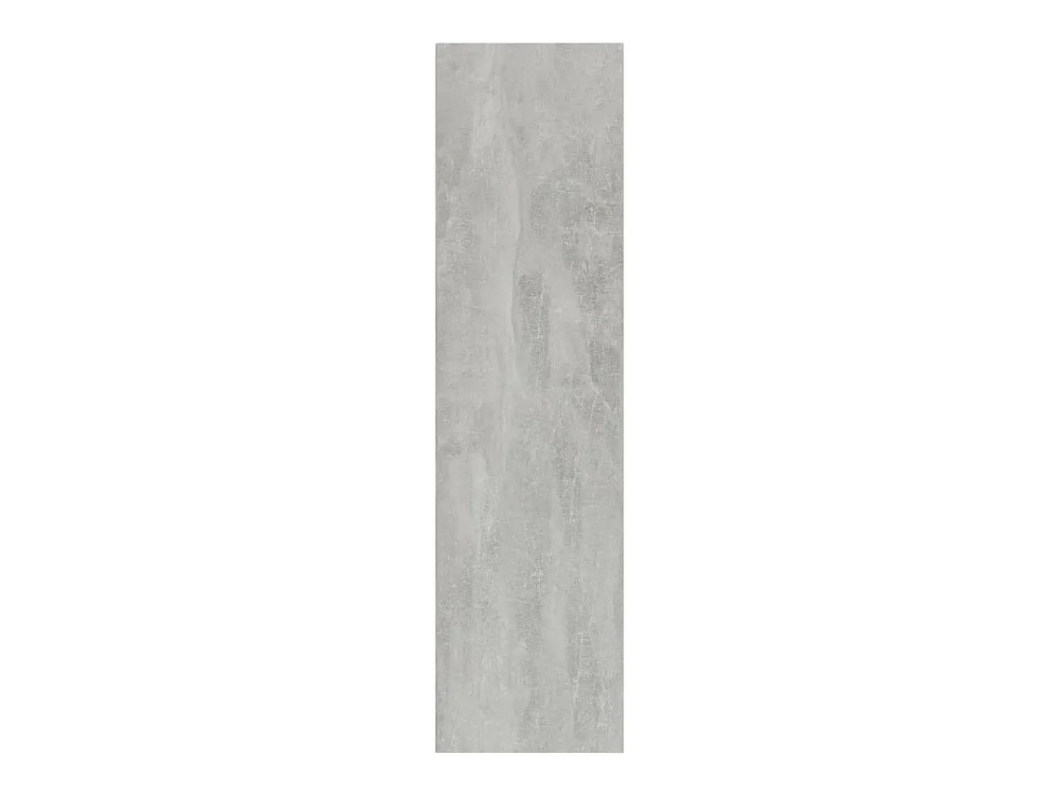 Clearance Estante/móvel de TV 36x30x114 cm contraplacado cimento PT721032 Cinzento