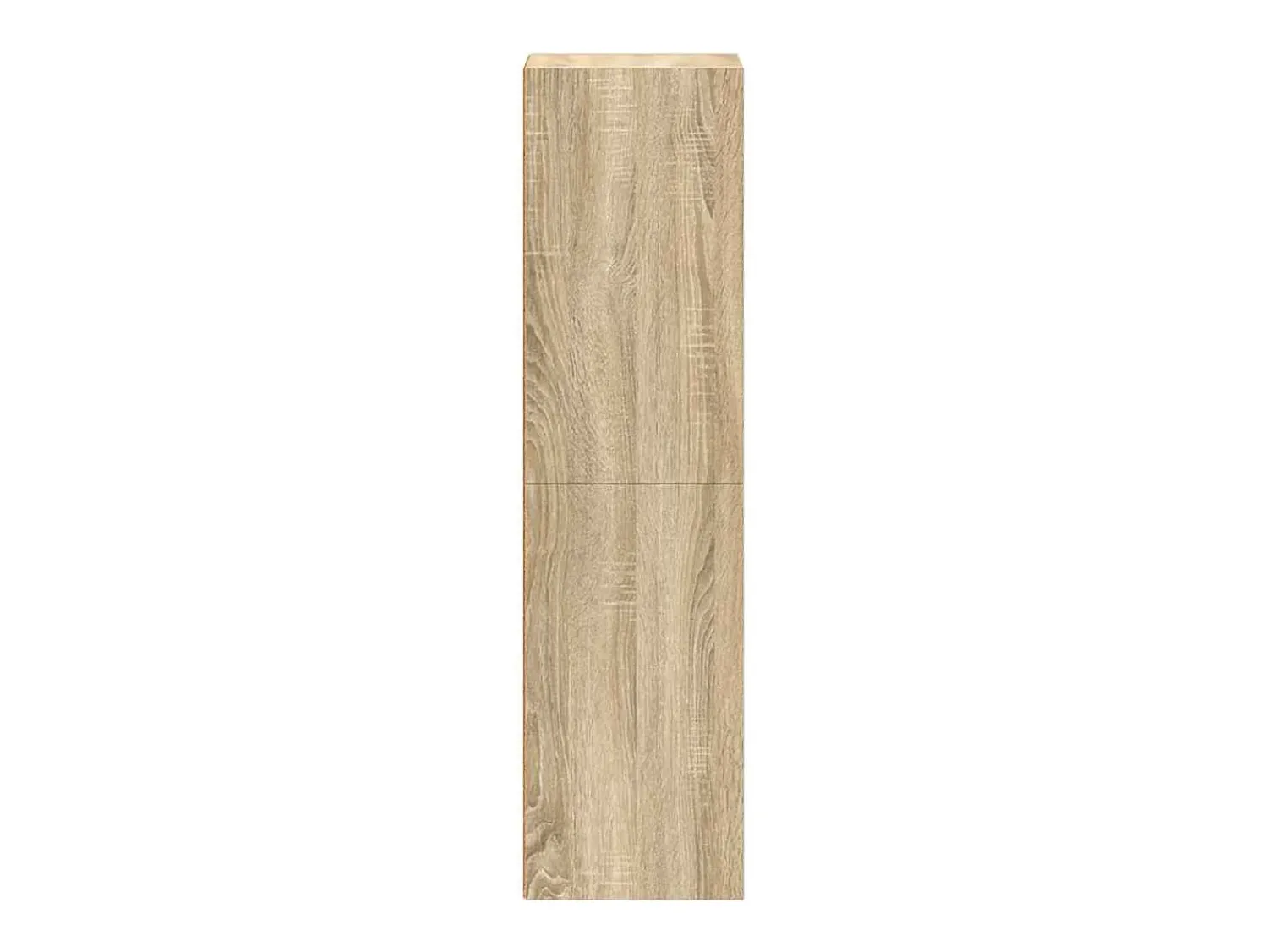vidaxl Estante/móvel de TV 36x30x114 cm contraplacado carvalho sonoma^ Prateleira