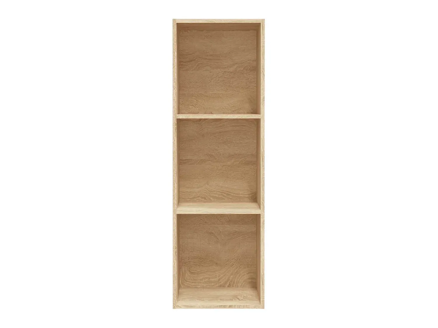 vidaxl Estante/móvel de TV 36x30x114 cm contraplacado carvalho sonoma^ Prateleira
