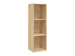 Hot Estante/móvel de TV 36x30x114 cm contraplacado carvalho sonoma PT698567 Castanho