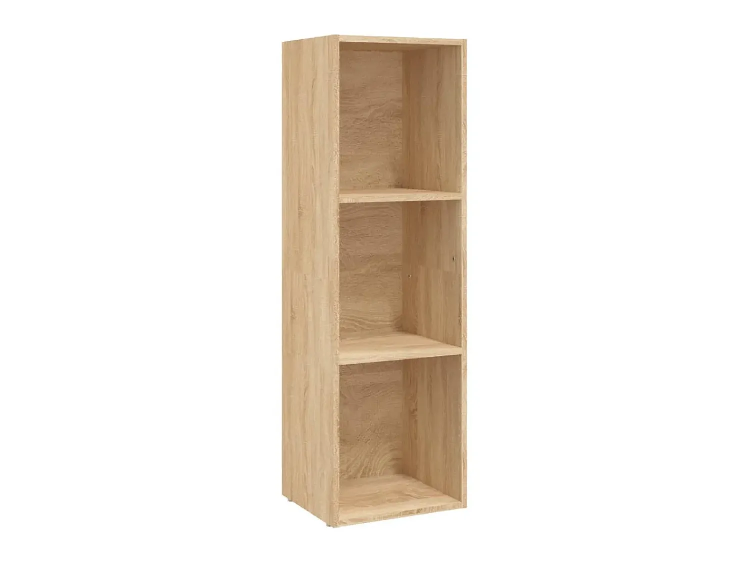 Hot Estante/móvel de TV 36x30x114 cm contraplacado carvalho sonoma PT698567 Castanho